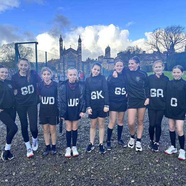 Image of Under 14s National Netball Tournament: 